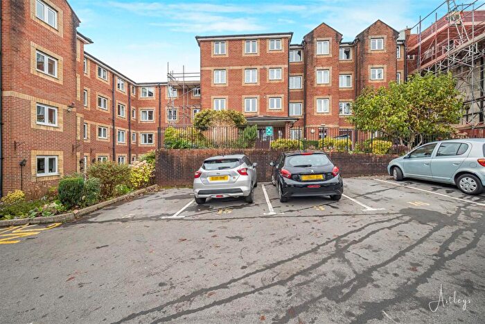 1 Bedroom Retirement Property For Sale In Gower Road, Sketty, Swansea, SA2