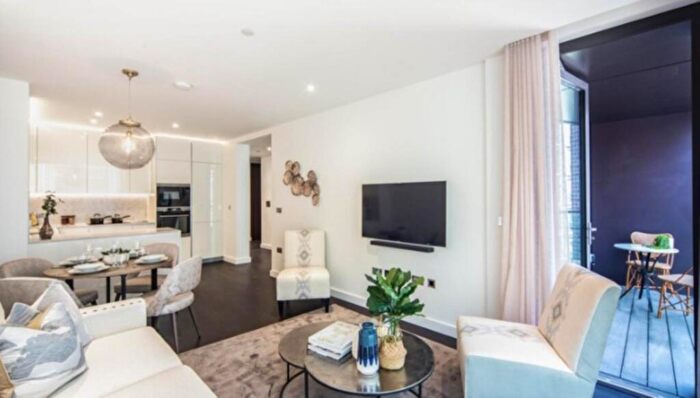 2 Bedroom Apartment To Rent In Nine Elms, Battersea, SW11