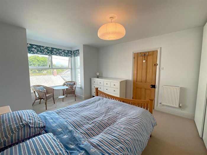 3 Bedroom Terraced House For Sale In Daglands Road, Fowey, PL23