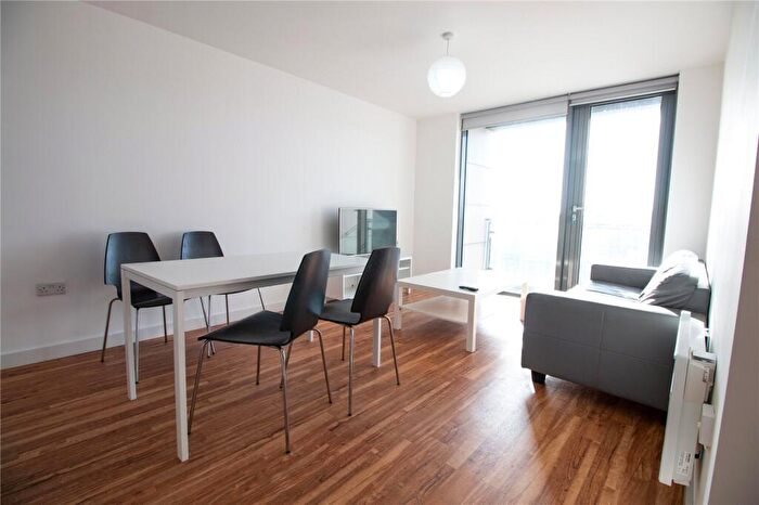 2 Bedroom Flat To Rent In The Terrace, Plaza Boulevard, Liverpool, L8