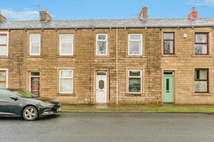 2 Bedroom Terraced House For Sale In Ridge Row, Burnley, Lancashire, BB10