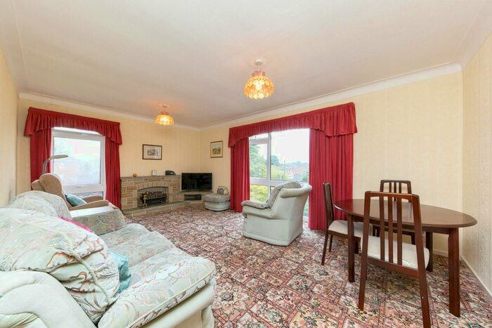 2 Bedroom Flat For Sale In Rugby House, Brocklehurst Way, Tytherington, Cheshire, SK10