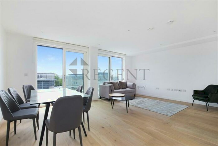 2 Bedroom Apartment To Rent In Eyre Court, Pentonville Road, N1