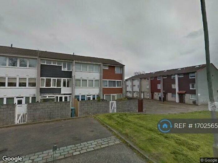 4 Bedroom End Of Terrace House To Rent In Wallbrae Road, Cumbernauld, Glasgow, G67