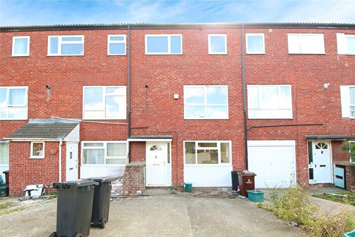 4 Bedroom Terraced House For Sale In Sullivan Close, Colchester, Essex, CO4