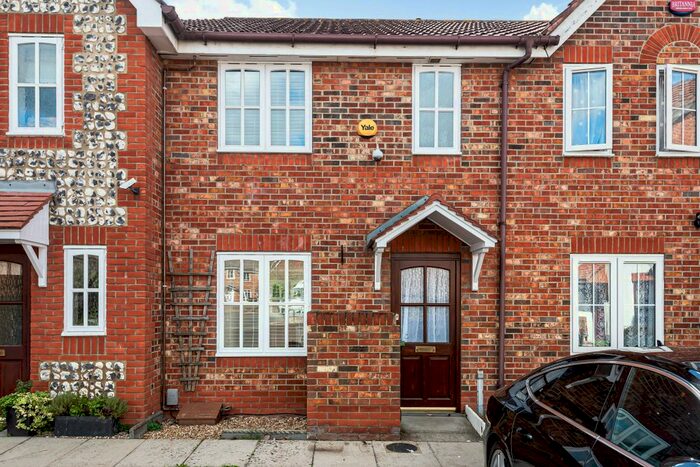 2 Bedroom Terraced House To Rent In Hither Farm Road, Kidbrooke, London, SE3