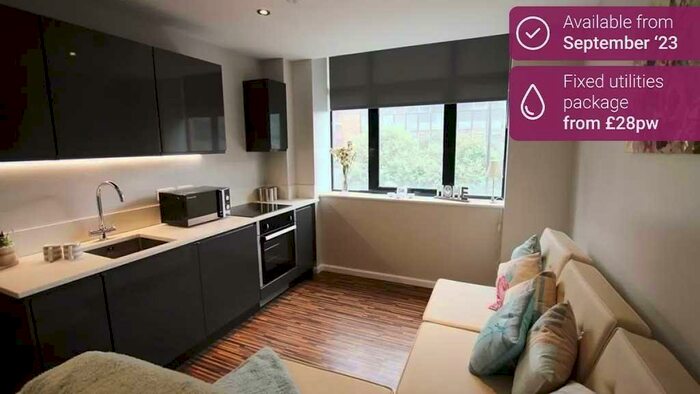 2 Bedroom Apartment To Rent In Princess Street, Bedroom Apartment, M1