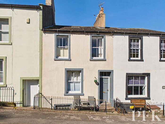 3 Bedroom Town House For Sale In Market Street, Cockermouth, CA13