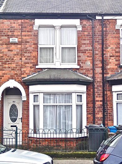 2 Bedroom Terraced House To Rent In Belvoir Street, HU5