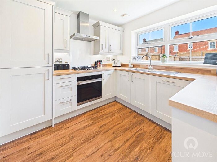 4 Bedroom Detached House For Sale In Cranesbill Lane, Darlington, Durham, DL2