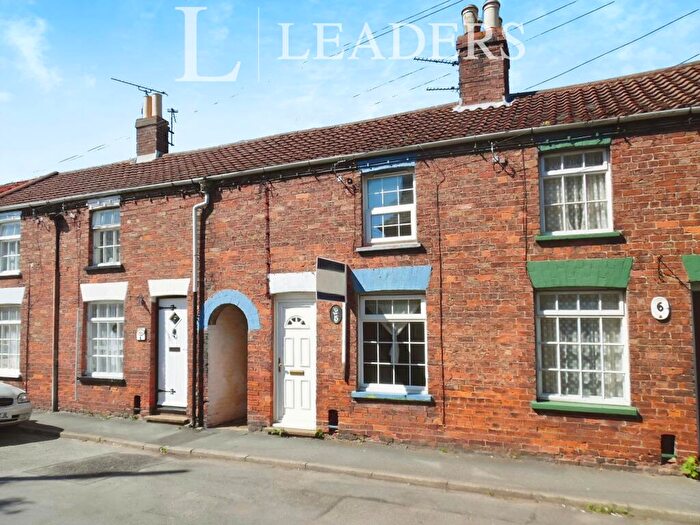2 Bedroom Terraced House To Rent In Rumbold Lane, Wainfleet, PE24