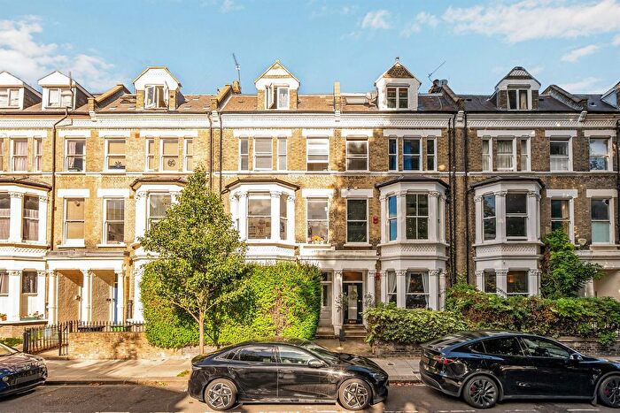 Studio To Rent In Matheson Road, W14