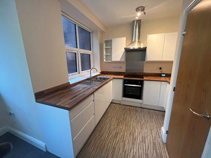 Studio To Rent In Electra House, Farnsby Street, Central, Swindon, SN1