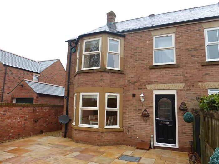 3 Bedroom Semi-Detached House To Rent In The Stables, Wynyard Village, Billingham, TS22