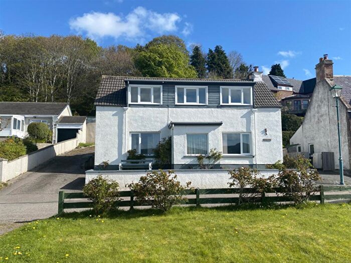 3 Bedroom Detached House For Sale In Tigh Sair, Charleston, North Kessock, IV1