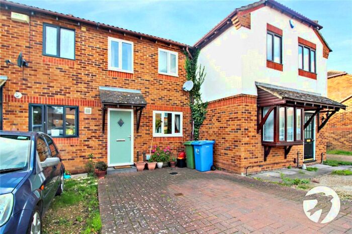 2 Bedroom Terraced House To Rent In Cricketers Close, Kemsley, Sittingbourne, ME10