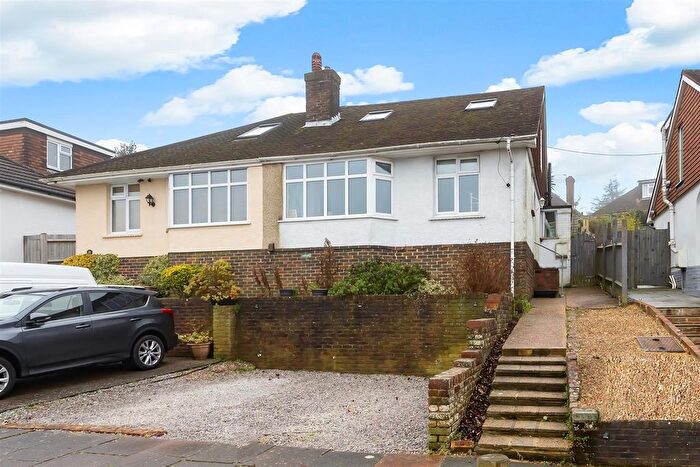 3 Bedroom Semi-Detached Bungalow To Rent In Woodbourne Avenue, Brighton, BN1