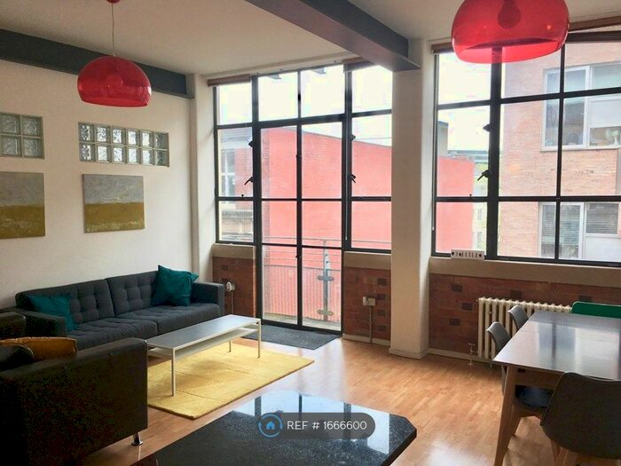 3 Bedroom Flat To Rent In The Foister Building, Leicester, LE1