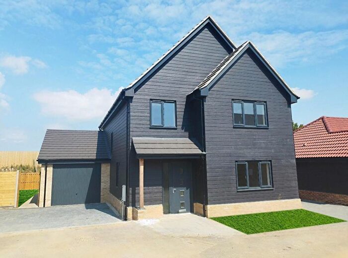 4 Bedroom Detached House For Sale In The Rookery, Creeting St. Mary, Ipswich, IP6