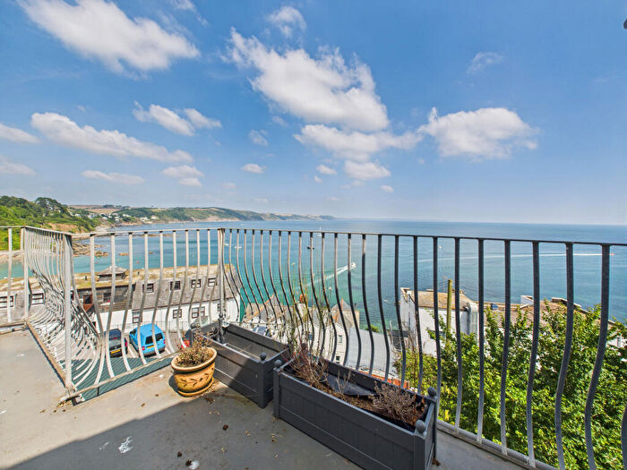 2 Bedroom Semi-Detached House For Sale In Dawn Road, Hannafore, West Looe, Cornwall, PL13