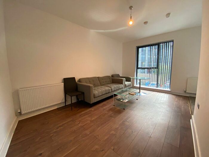 1 Bedroom Flat To Rent In Honduras Wharf, Birmingham, B19