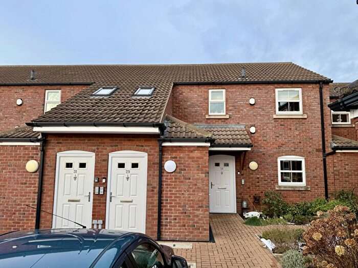 1 Bedroom Apartment To Rent In Warwick Road, Balderton, Newark, NG24