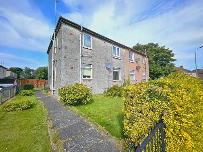 2 Bedroom Flat For Sale In Reid's Avenue, Stevenston, KA20