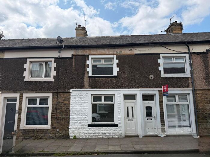 2 Bedroom Terraced House For Sale In Colin Street, Barnoldswick, Lancashire, BB18
