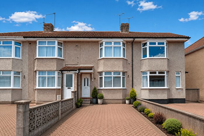 3 Bedroom Terraced House To Rent In Wallscourt Road, Filton, BS34