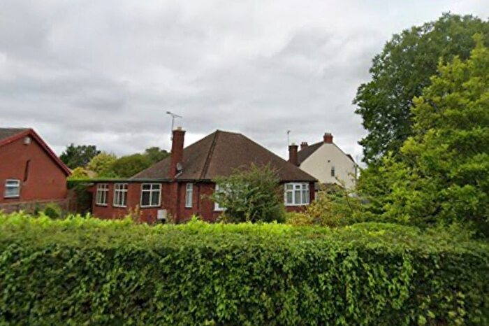 3 Bedroom Detached Bungalow For Sale In Blaby Road, Enderby, LE19