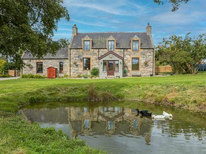 3 Bedroom Detached House For Sale In Dallachapple, Cromdale, PH26