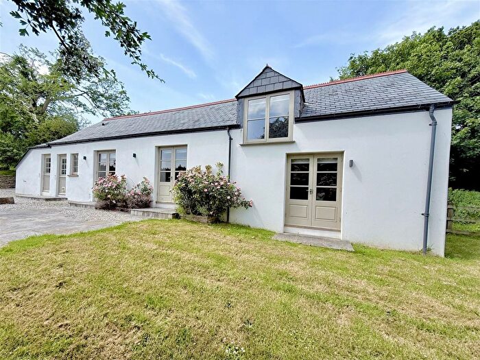 2 Bedroom Detached House To Rent In Boyton, Launceston, PL15