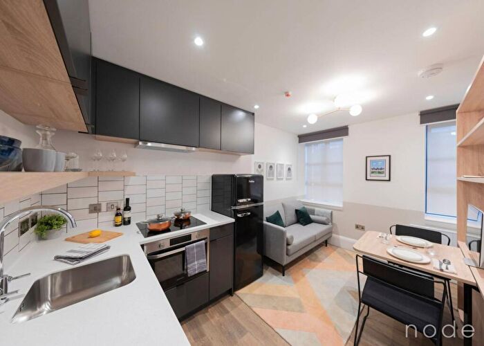 1 Bedroom Flat To Rent In Node Brixton, Brixton, London, SE24