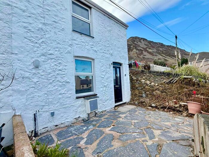 2 Bedroom House For Sale In Maenan Terrace, Penmaenmawr, LL34
