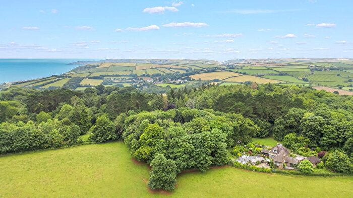 4 Bedroom Detached House For Sale In Above Torcross, Nr Beesands, Kingsbridge, TQ7