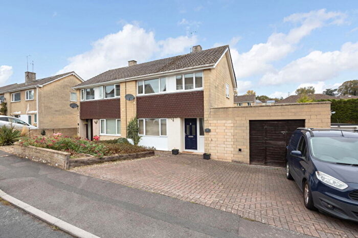 3 Bedroom Semi-Detached House For Sale In West Park Road, Corsham, SN13
