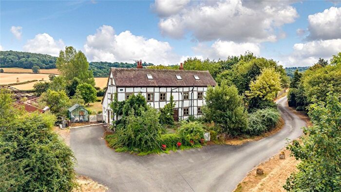 5 Bedroom Country House For Sale In Sutton, Stanton Lacy, Ludlow, Shropshire, SY8