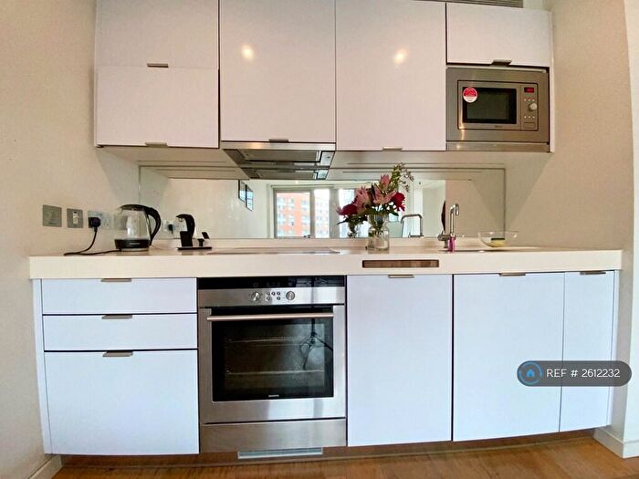 Studio To Rent In Ontario Tower, London, E14