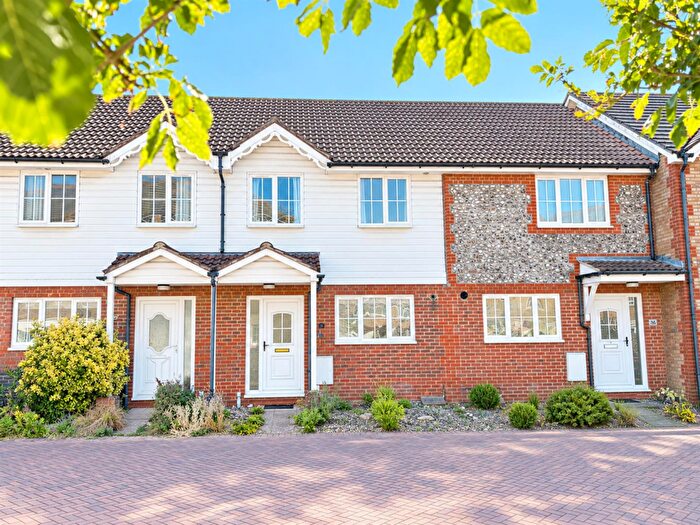 2 Bedroom Terraced House For Sale In Long Beach View, Eastbourne, BN23