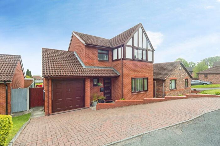 3 Bedroom Detached House For Sale In Lon Y Mes, Abergele, Conwy, LL22