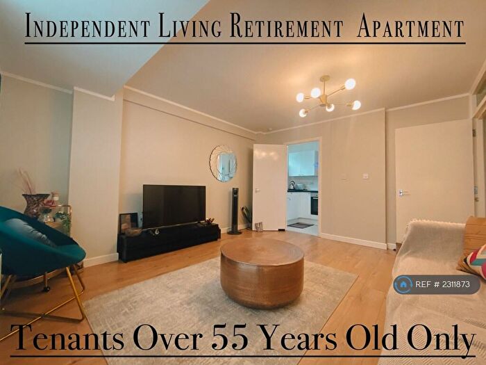 1 Bedroom Flat To Rent In Nightingale Court, London, SE19