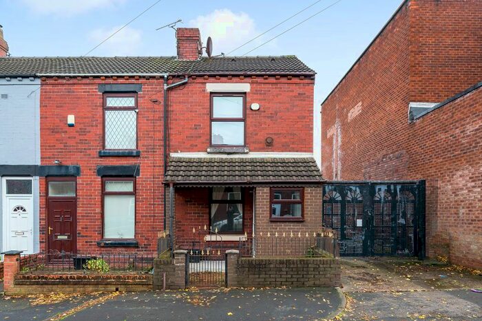 2 Bedroom End Of Terrace House To Rent In Hargreaves Street, Parr, St Helens, WA9