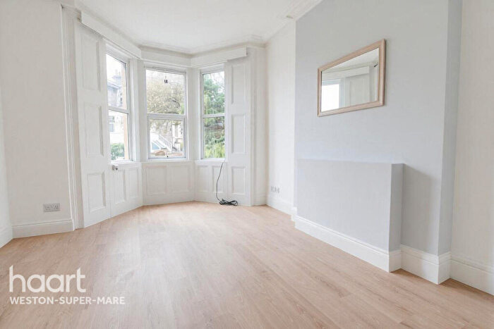 1 Bedroom Flat To Rent In All Saints Road, Weston-Super-Mare, BS23
