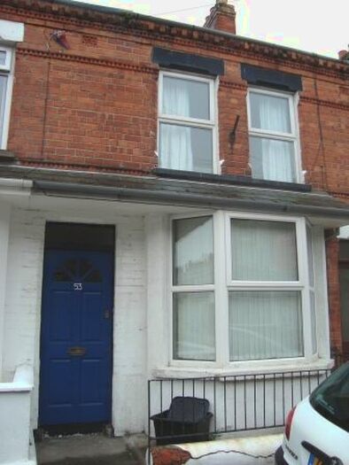 2 Bedroom Terraced House To Rent In Ardenvohr Street, Belfast, BT6