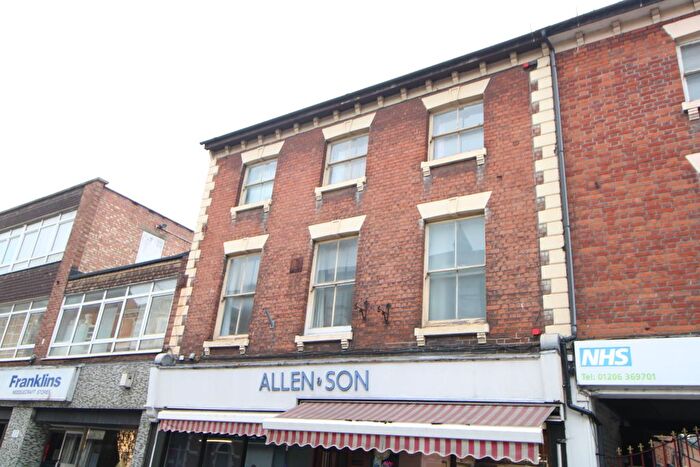 1 Bedroom Flat To Rent In St. Botolphs Street, Colchester, CO2