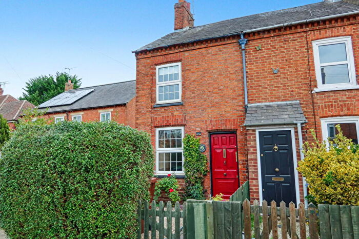 2 Bedroom Terraced House For Sale In Greens Cottage, East Street, Banbury, OX16
