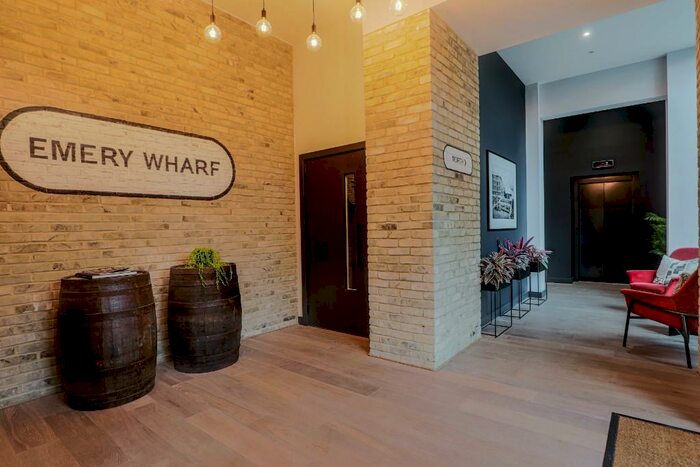 1 Bedroom Apartment To Rent In Emery Wharf, London Dock, Wapping, E1W