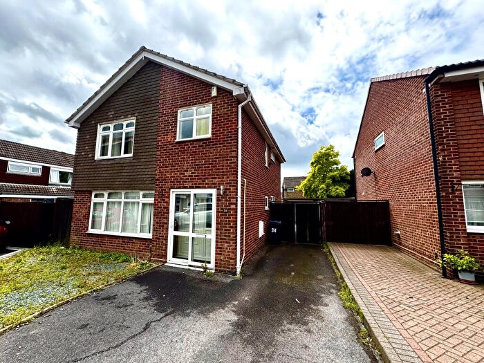 4 Bedroom House To Rent In Barford Close, Sutton Coldfield., B76