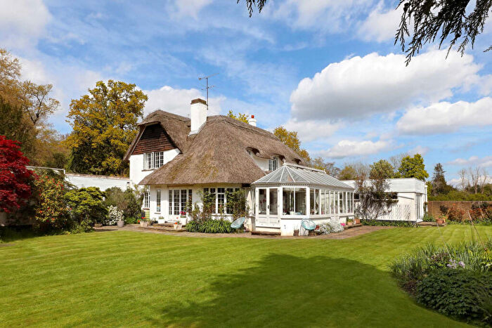 4 Bedroom Detached House For Sale In Stoke Wood, Stoke Poges, Buckinghamshire, SL2
