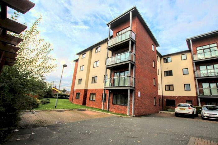 2 Bedroom Flat To Rent In Bridgefield Court, Bridge Road, Prescot, L34